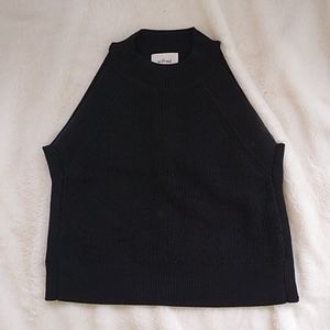 Aritzia- wilfred knit  top XXS